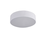05525,01 Светильник Медина белый d25 h6,5 Led 20W (4000K)