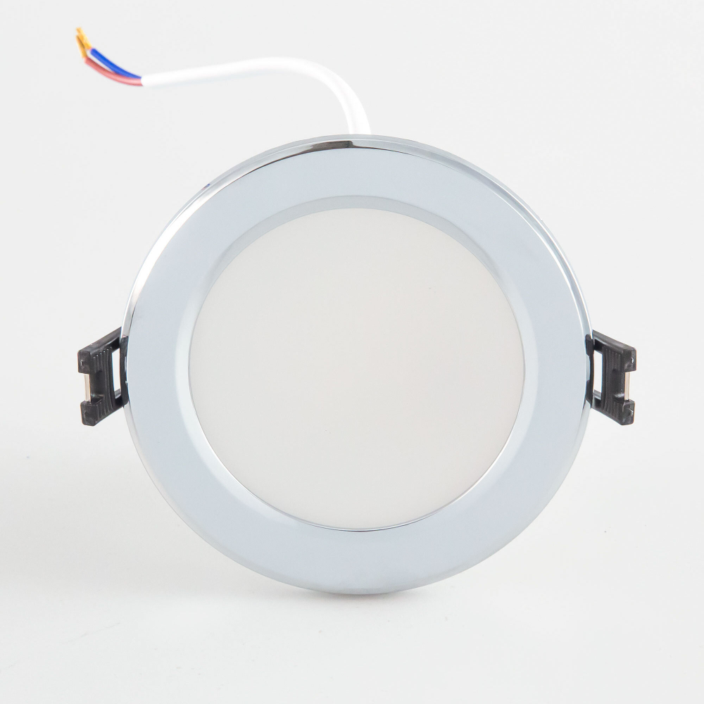 Citilux Акви CLD008111V LED Встраиваемый светильник Хром