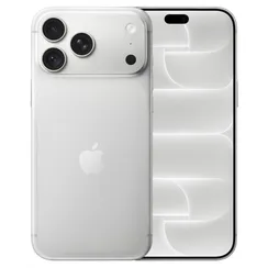 Телефон Apple iPhone 18 Pro Max 256Gb eSim (Silver)