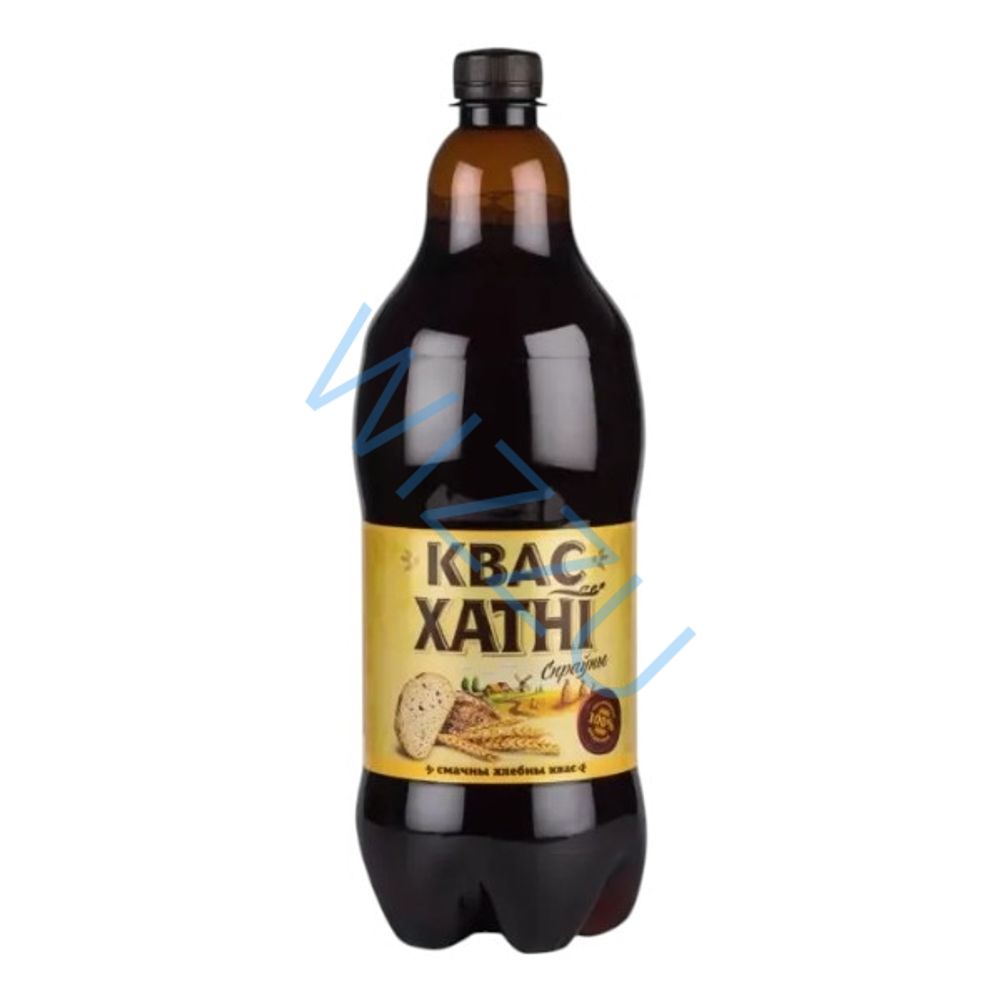 Квас Хатнi Светлый 1,4л