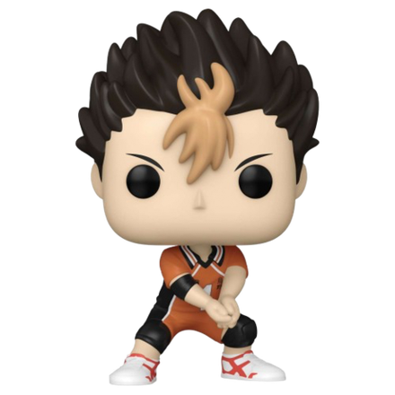 Фигурка Funko POP! Animation Haikyuu!! Yu Nishinoya