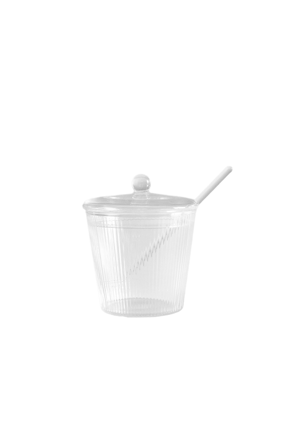 сахарница из боросиликатного стекла Zara Home, фото 9