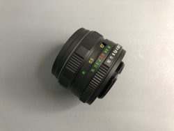 Helios-44M-5 2/58mm