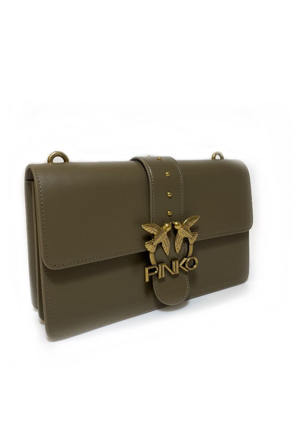CLASSIC LOVE BAG ICON SIMPLY – olive