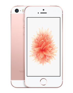 Apple iPhone SE 16gb Rose Gold