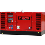 Генератор дизельный EUROPOWER EPS 44 TDE