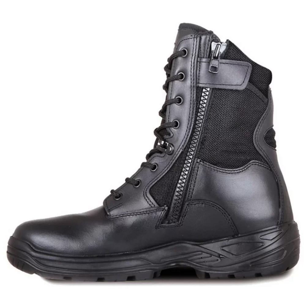 # YDS Ботинки ATTP 1098 Harrier (Black)