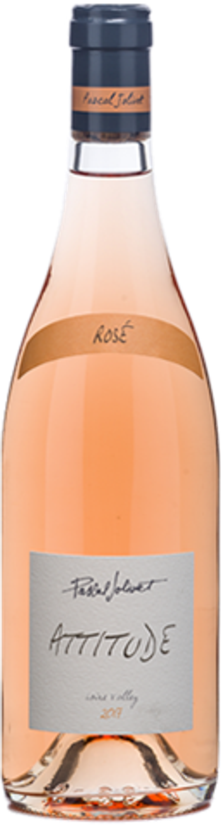 Pascal Jolivet, "Attitude" Rose
