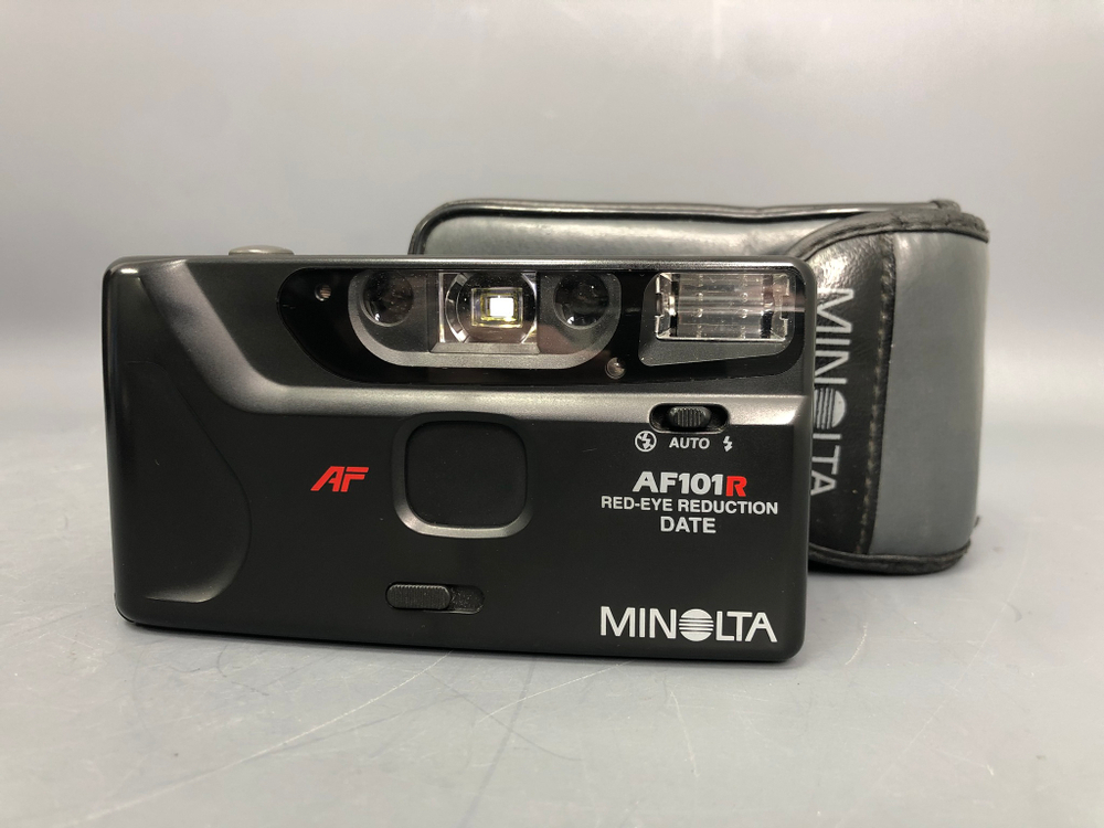 Minolta AF101R