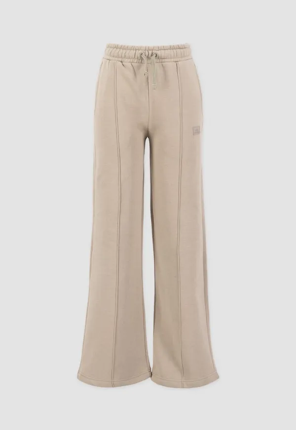 Брюки спортивные женские ALPHA INDUSTRIES X-Fit Label Wide Jogger