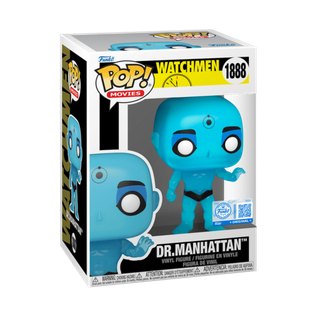 Funko POP! Watchmen: Dr. Manhattan #1888