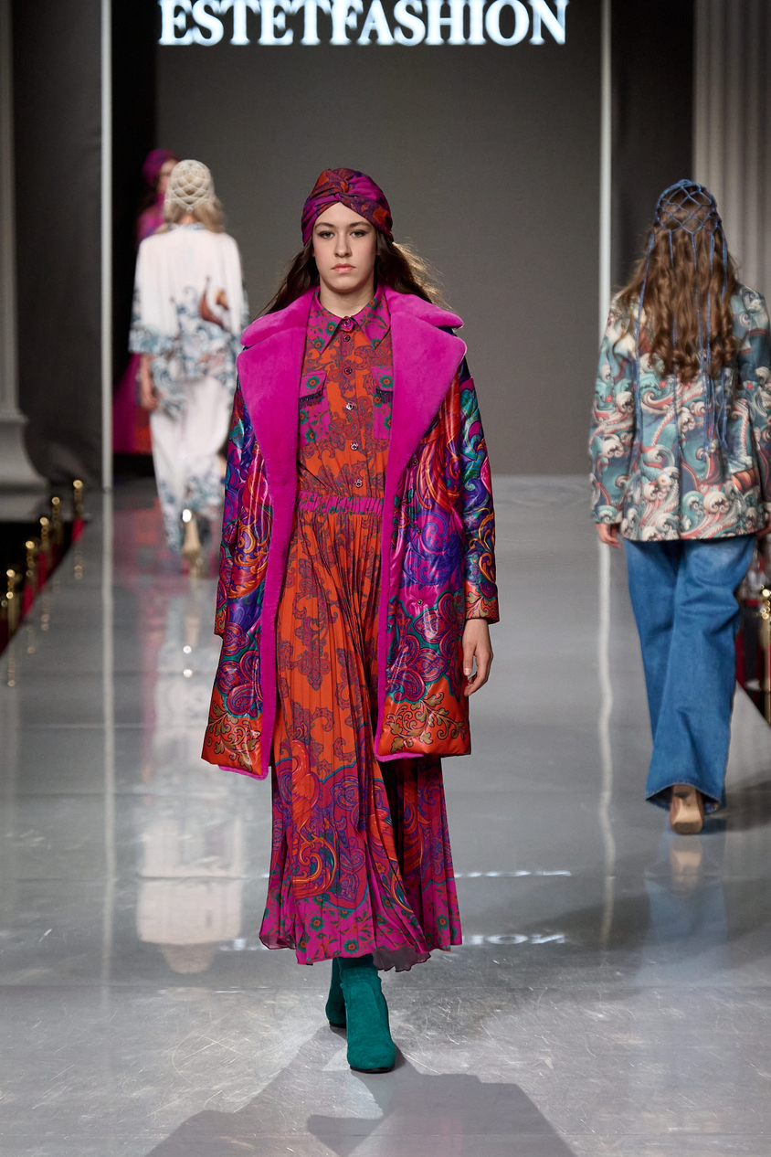 Estet Fashion Week. Садко