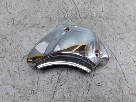 крышка двигателя левая Yamaha Drag Star 400