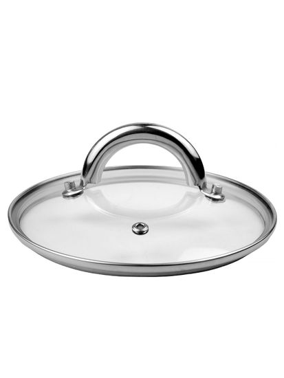Кастрюля 1,5 л. из нержавеющей стали Ofenbach NB 100523 с крышкой