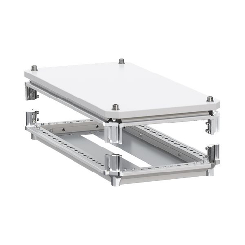 Комплект крыша и основание 800x600 EKF AleSta alesta-rb86