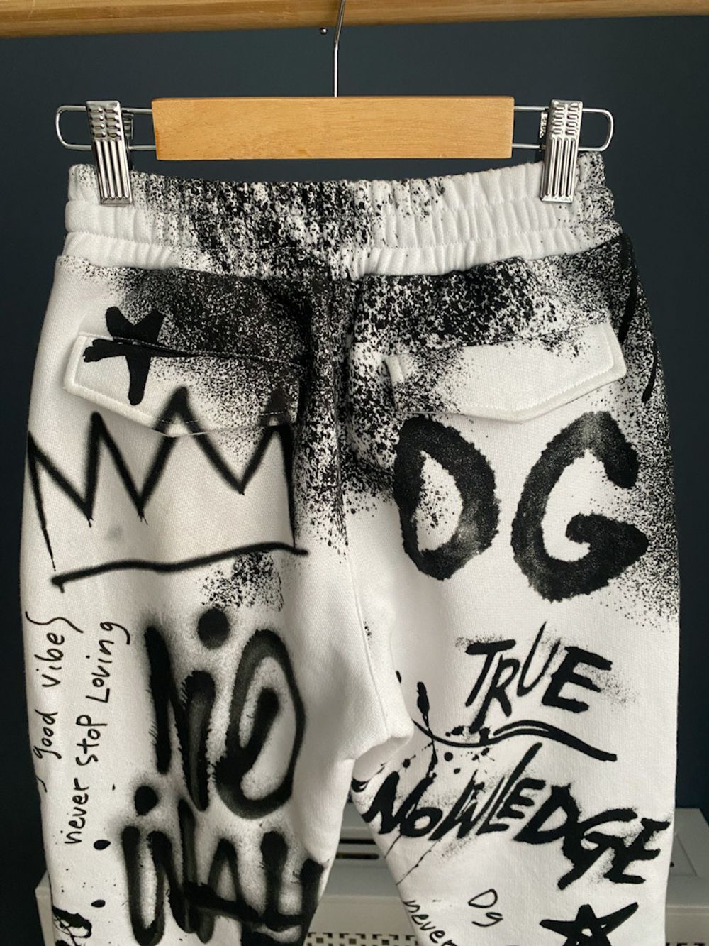 Брюки  Dolce&Gabbana, 128