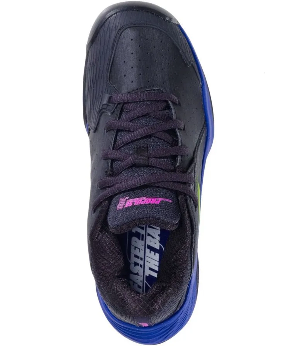Детские теннисные кроссовки Babolat Propulse Junior 3 All Court - black/dark blue
