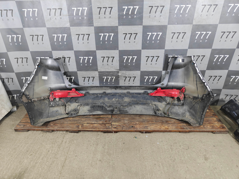 Бампер задний в сборе Hyundai Creta 1 (GS) 16-21 Б/У Оригинал 86611M0000