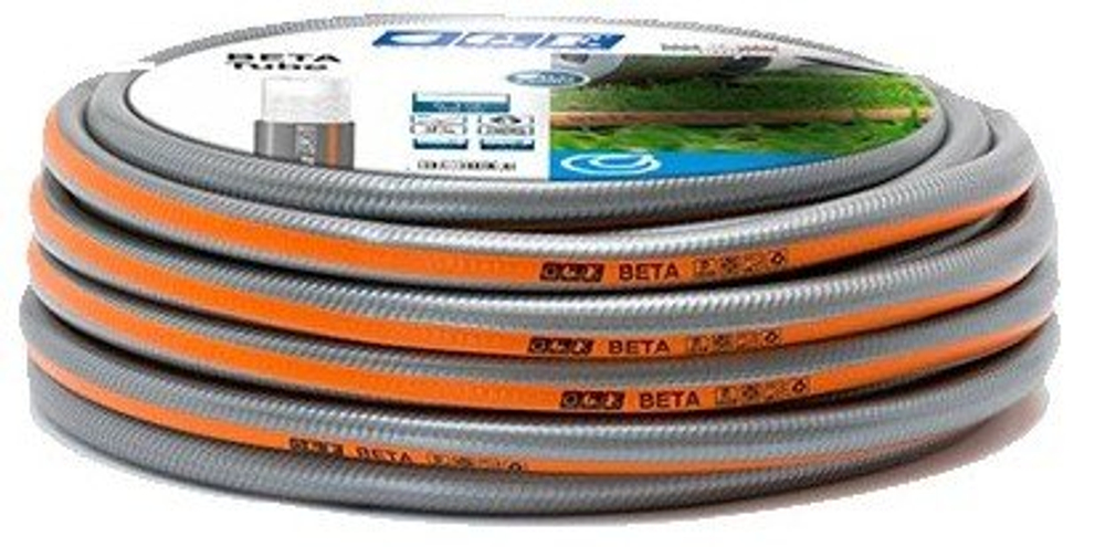 Шланг поливочный двухслойный армированный BETA d1/2" 25м