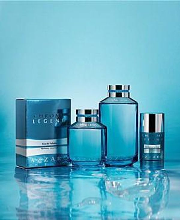 Azzaro Chrome Legend