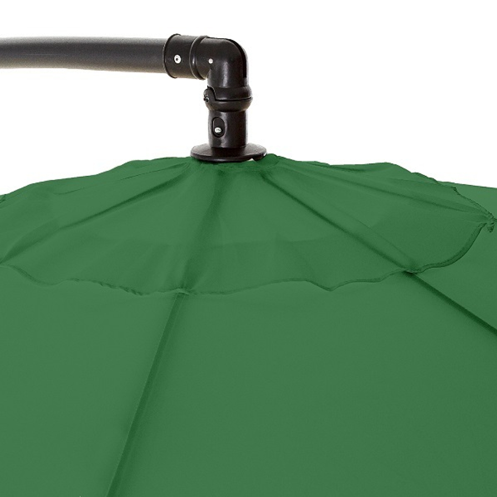 Зонт садовый Green Glade 8004 зеленый