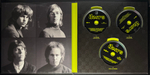 The Doors ‎– The Doors LP+3CD (Европа 2017г.)