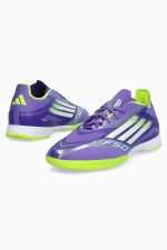 Футзалки adidas F50 Pro IN - фиолетовый