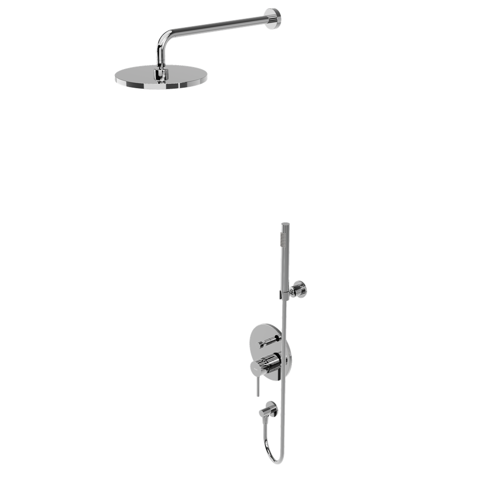 Душевая система RUBINELLI ELEGANZA RB-J5017CR