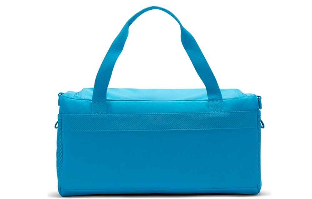Nike Fabric Luggage Bag, Travel Bag, Gym Bag Unisex Laser Blue