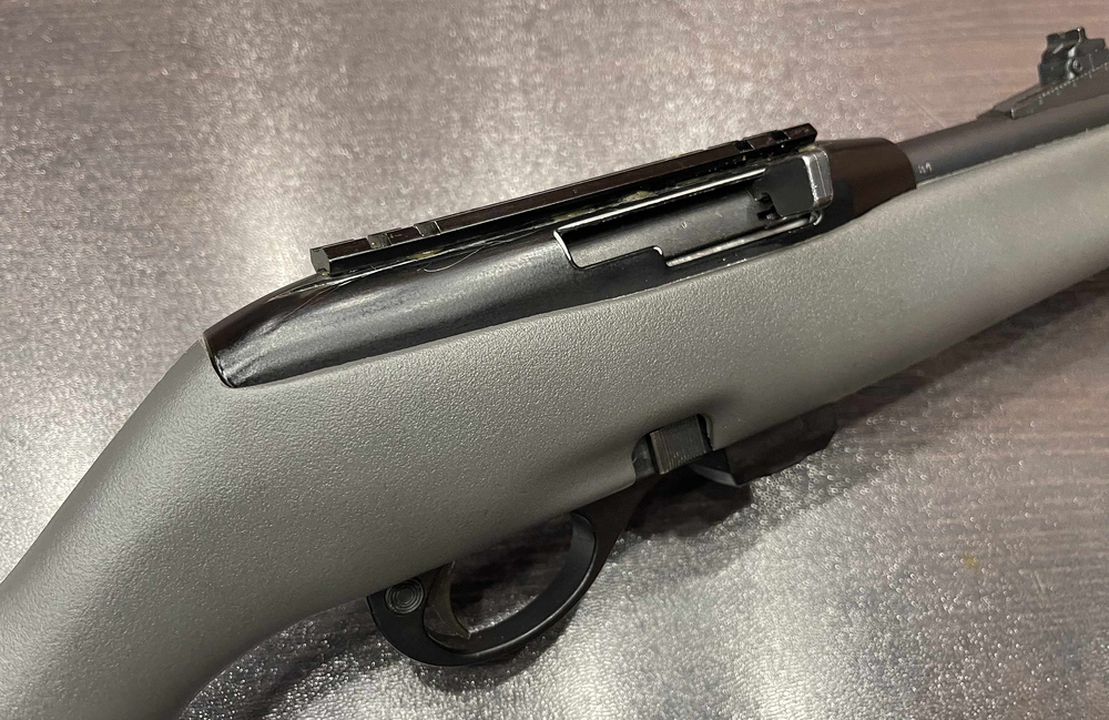 Remington 597, кал. 22LR, № C 2770085