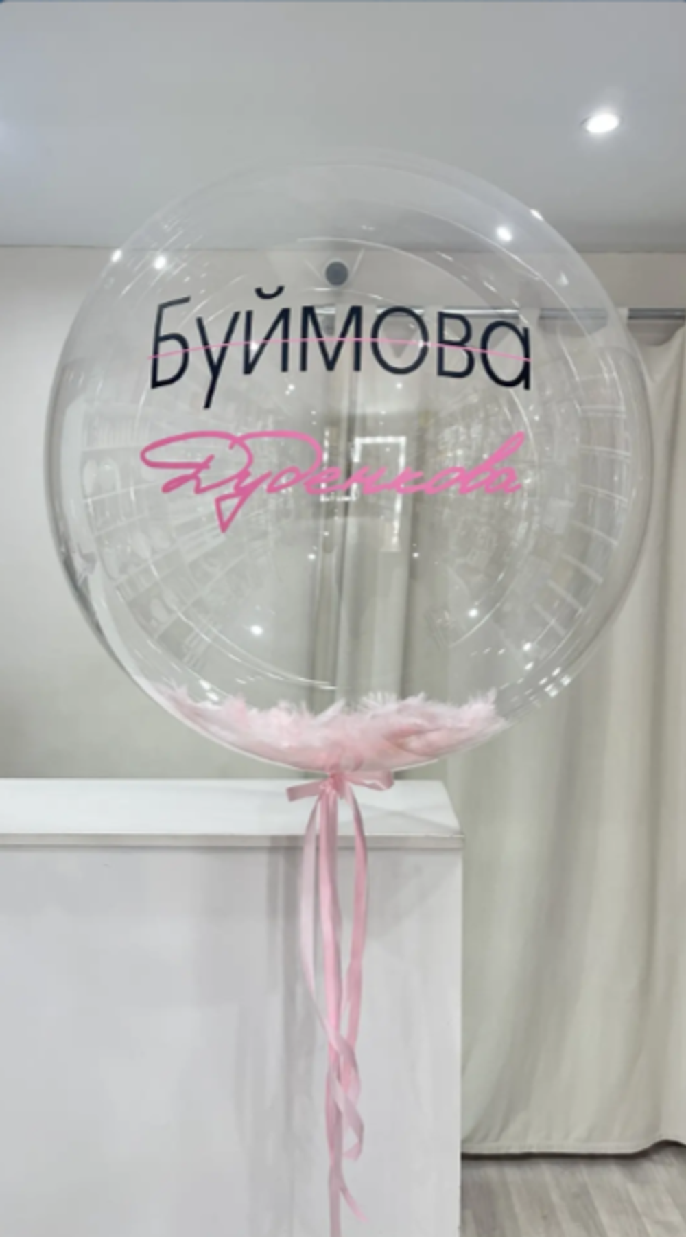 шары на девичник №76