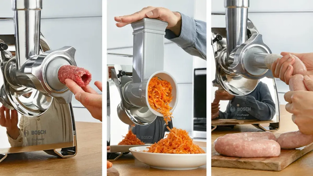 Мясорубка Bosch MFW 67440