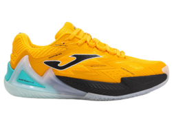 Мужские кроссовки для Падел Joma Open Men 2528 - fluor saffron