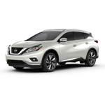 Nissan Murano 3 поколение Z52 (08.2016 - н.в.)