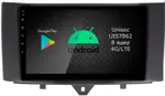 Магнитола для Smart ForTwo/ForFour 2012-2015 - Airok RI-2508 Android 12, Быстрая, SIM-слот