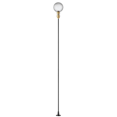 7121/2GLB NATURE ODL26 653 светильник 1055мм металл/стекло IP65 LED 2W 99Лм 24V DANDE (нужен драйвер 357781/357782)