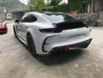 Карбоновый обвес для PORSCHE PANAMERA 971.1 2017–2020
