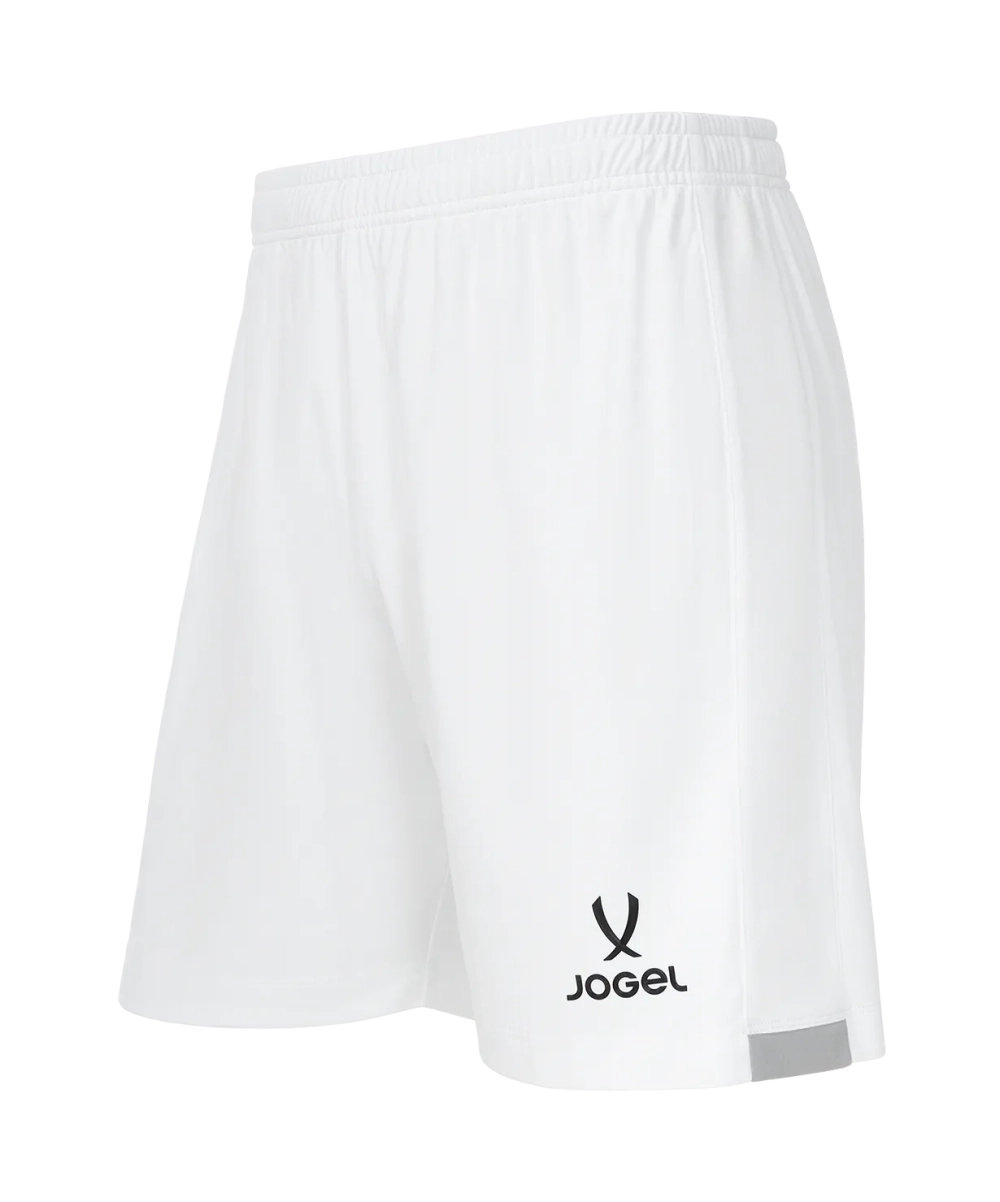 Шорты игровые Jogel DIVISION PerFormDRY Union Shorts, белый 00