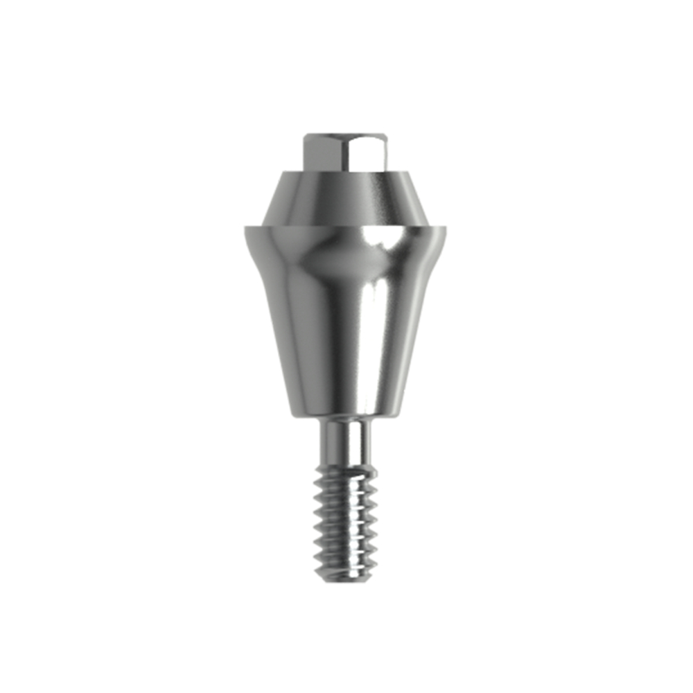 Мультиюниты прямые и угловые 17º, 30° и 45° NOBEL Коническое Соединение