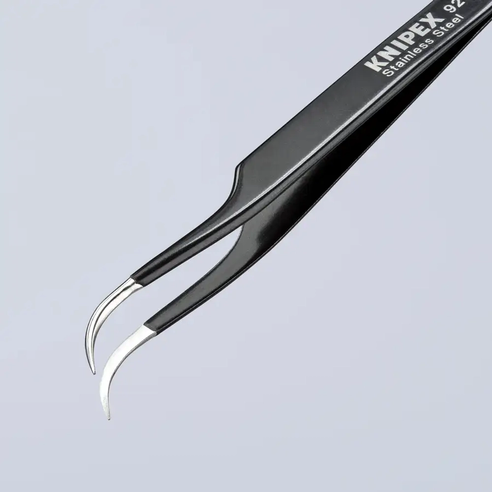 Пинцет для прецизионных работ, антистатический 120 мм Knipex 92 38 75 ESD