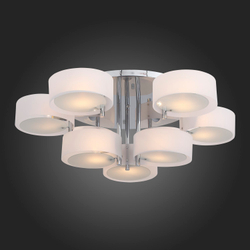 Cветильник потолочный Evoluce Foresta SL483.502.09