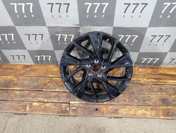Диск колесный литой R18 Jetta VS7 20-нв Б/У Оригинал 5CG601025C