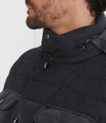 Куртка Celinto BOSS BLACK - графитовый(50497841)