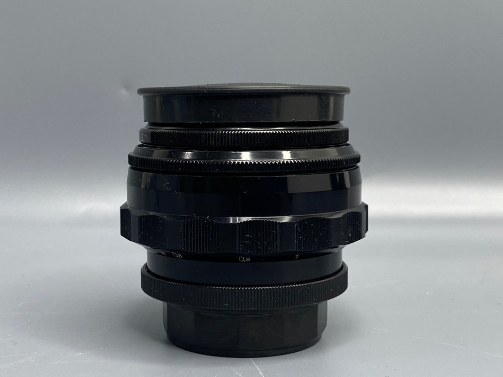Jupiter-9 85mm f/2