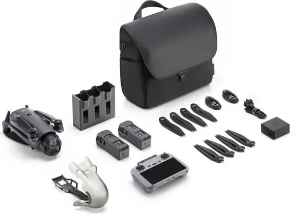 Квадрокоптер DJI Mavic 4 Pro Fly More Combo (DJI RC 2)