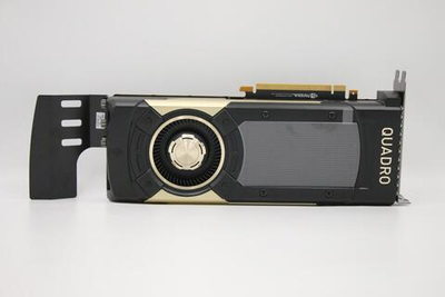 Видеокарта Nvidia Quadro GV100 32GB 4DP (01YW013), оригинал