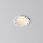 Встраиваемый светильник Альфа / Alfa LED 10 Вт 2700 К 60°, DL043-01-10W2.7K-RD-W. TM Maytoni