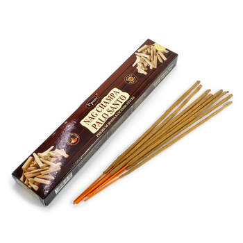 Ppure Nag Champa Palo Santo Благовоние-масала Пало Санто, 15 г