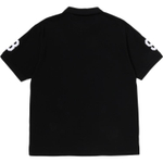 A Bathing Ape Bathing Ape Ss26 Polo Shirt черный