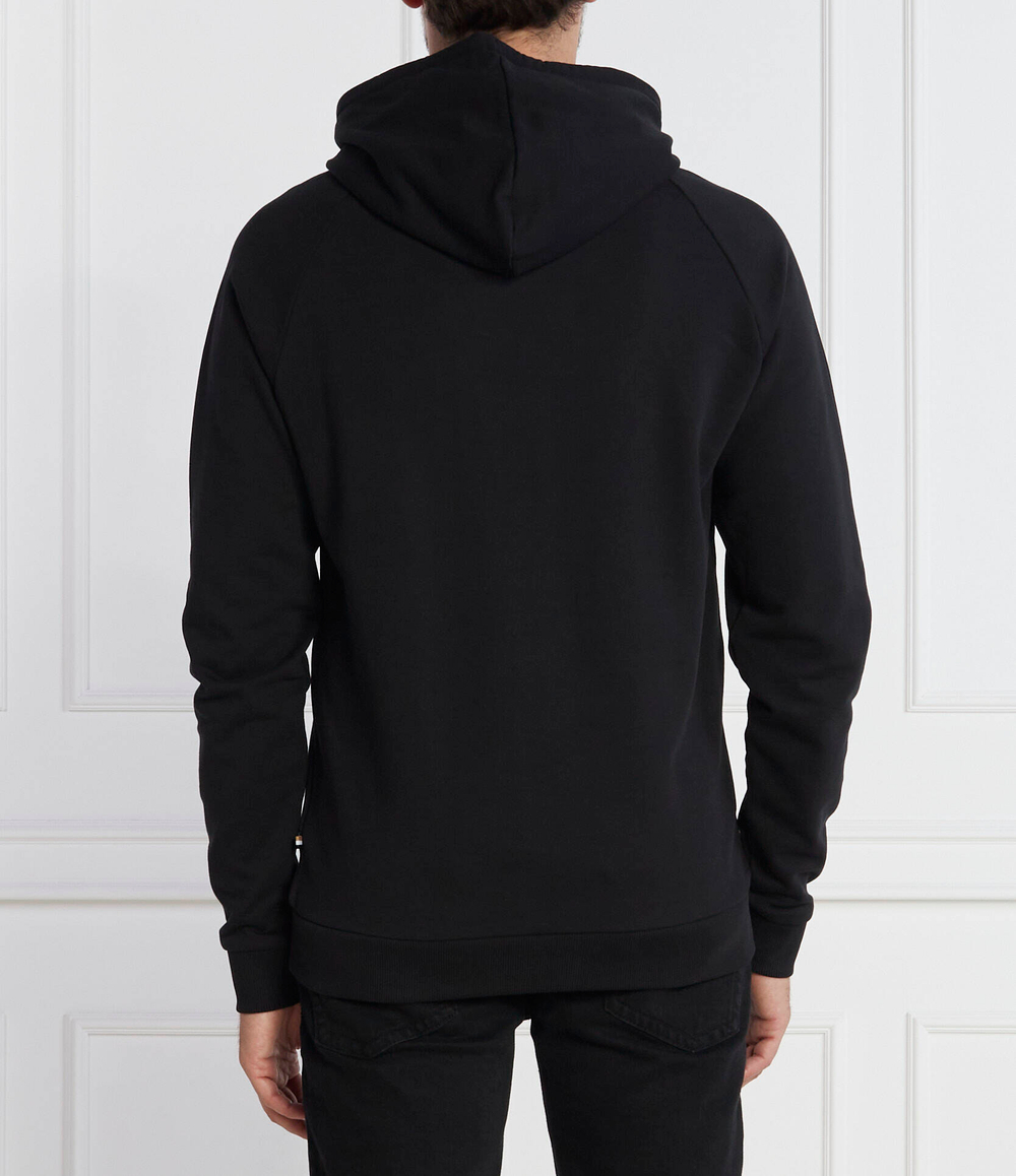Худи Fashion Sweatshirt H BOSS BLACK - черный(50503037)